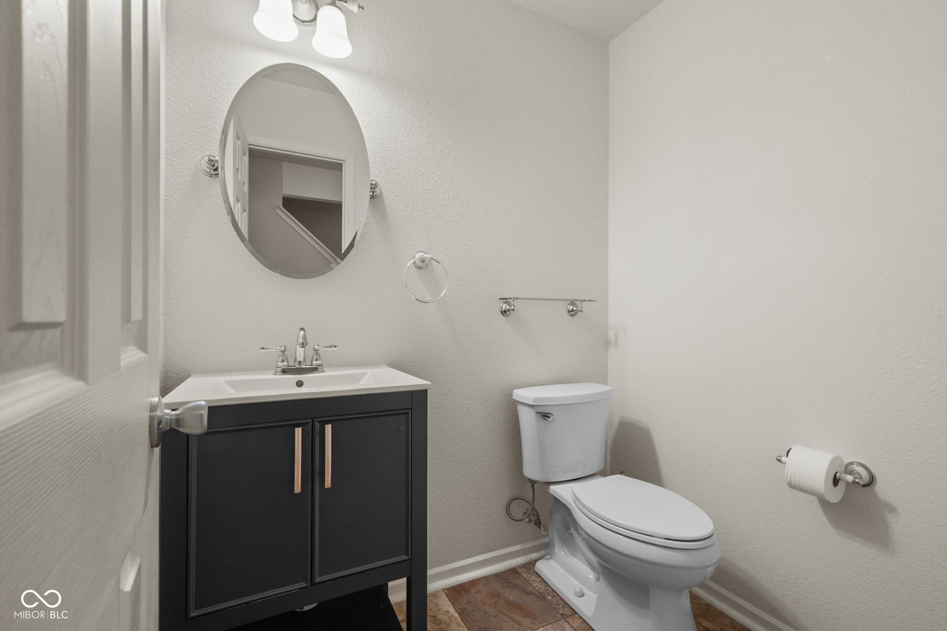 Main Level half bath