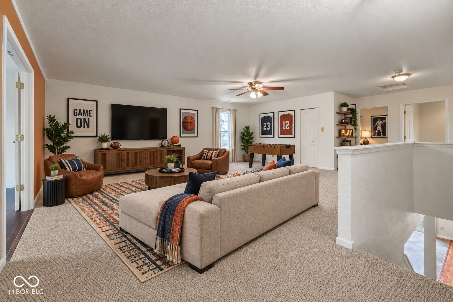 Virtually Altered - Loft - Game Room - Bonus Room - whatever you choose