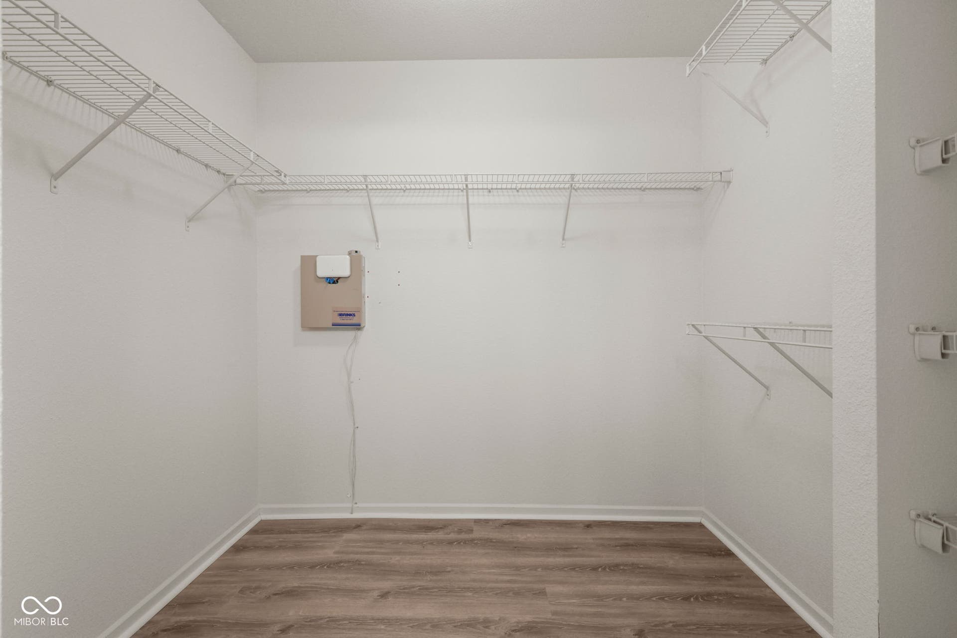 off primary bathroom