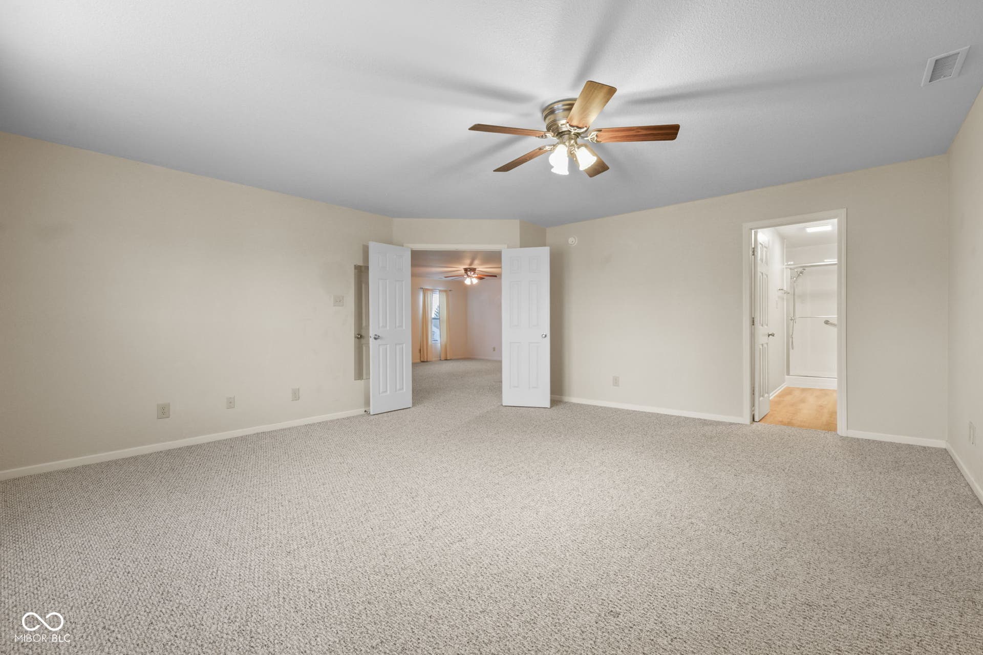 View into Bonus Room