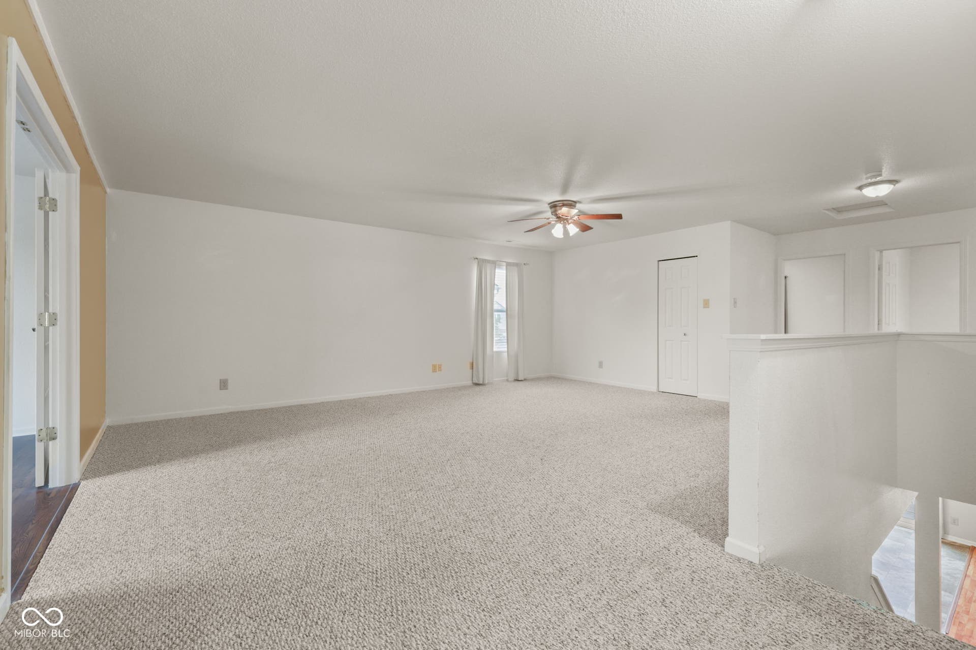 Flex space that could be used for various things