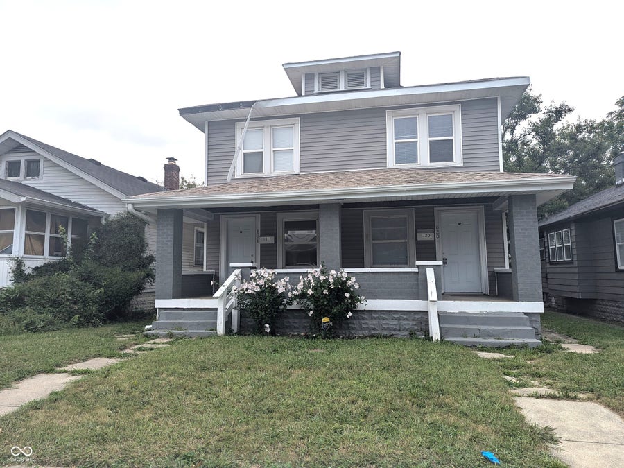 Property photo for 820 N Drexel Avenue, Indianapolis, IN