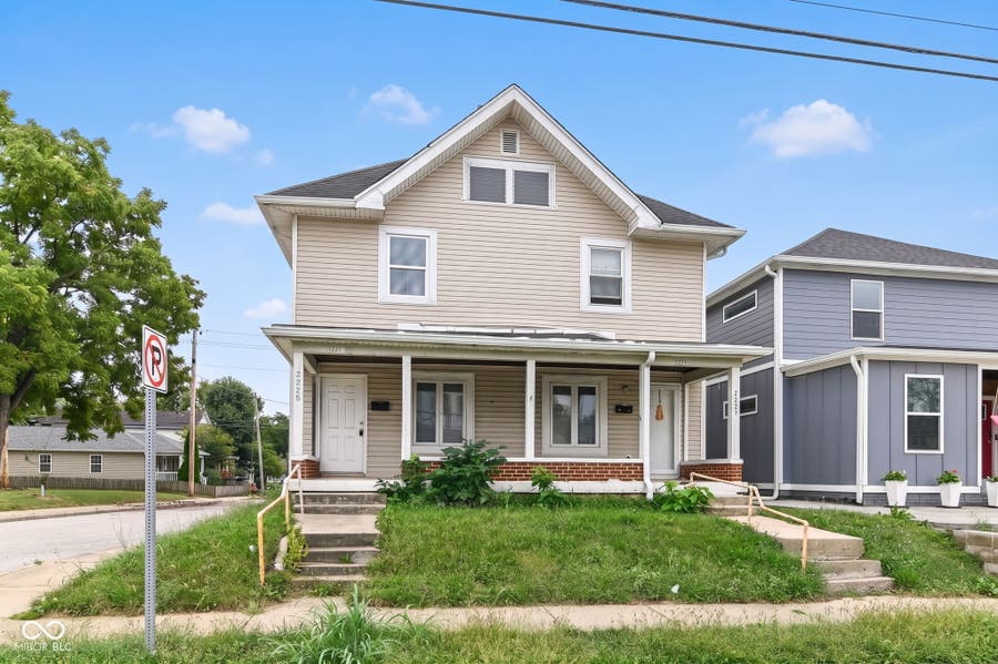 Property photo for 2223 Prospect Street, Indianapolis, IN