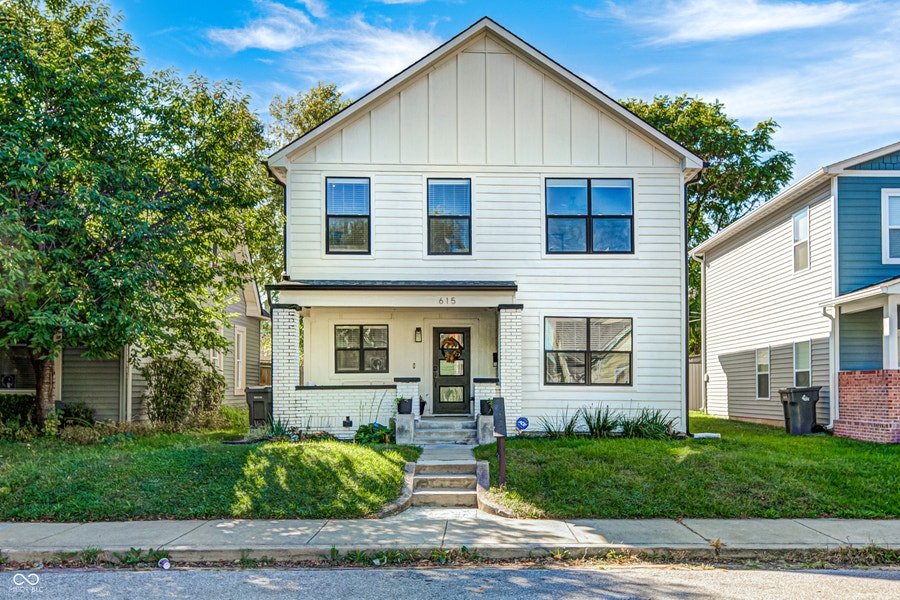 Property photo for 615 Orange Street, Indianapolis, IN