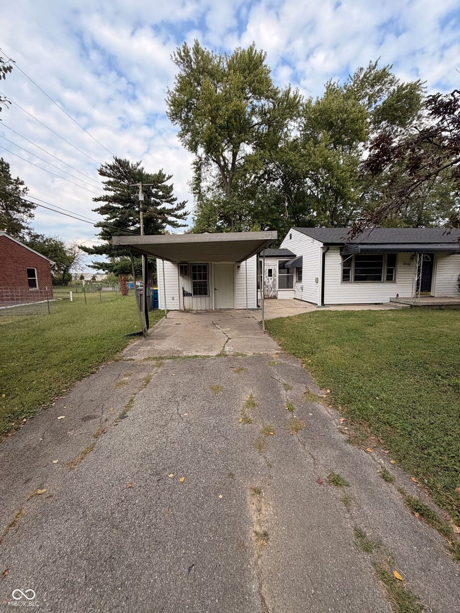 Property photo for 6542 Massachusetts Avenue, Indianapolis, IN