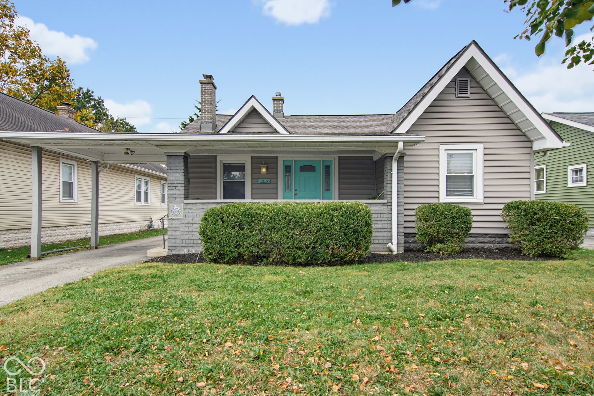 1316 N Linwood Avenue, Indianapolis, IN 46201