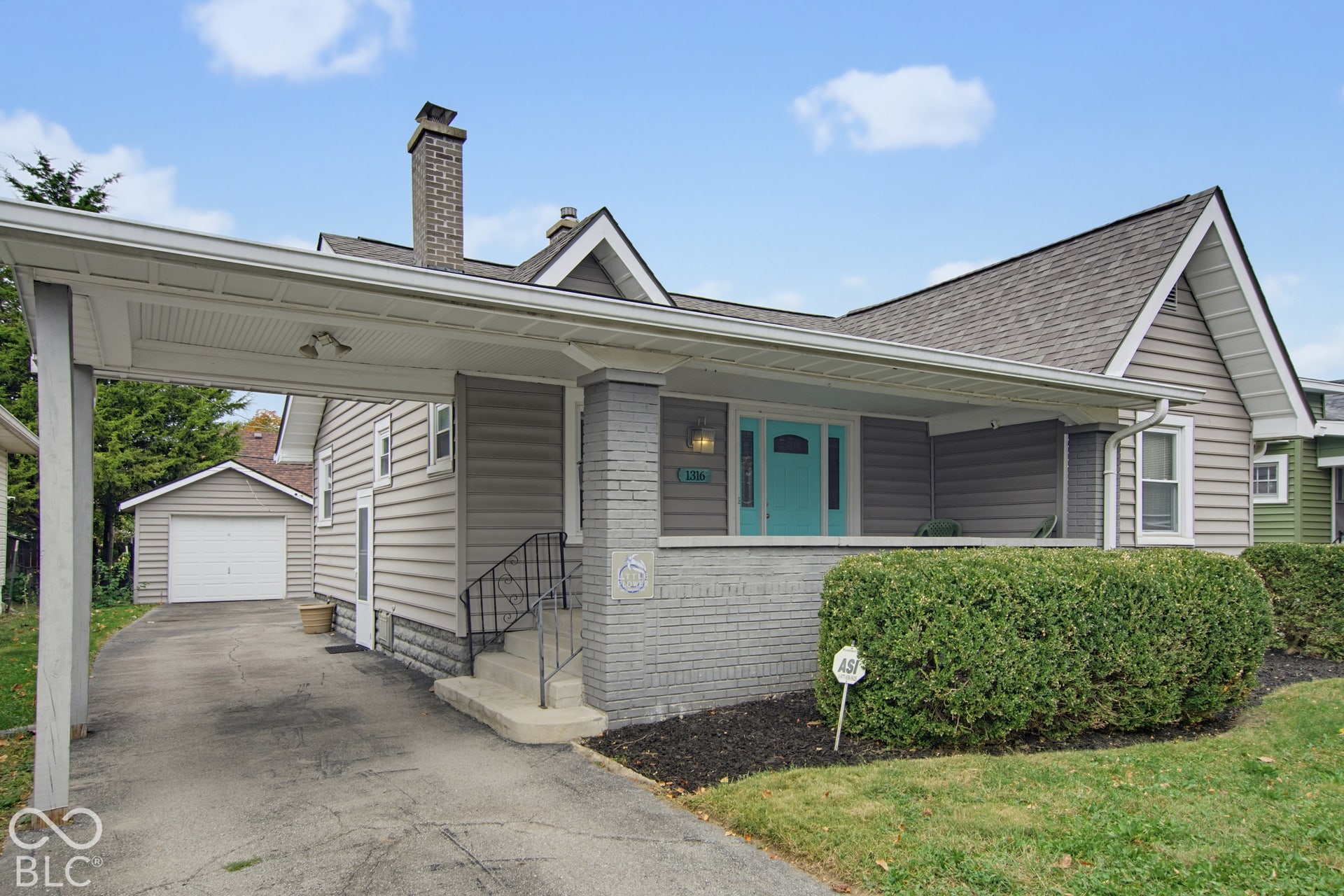 1316 N Linwood Avenue, Indianapolis, IN 46201