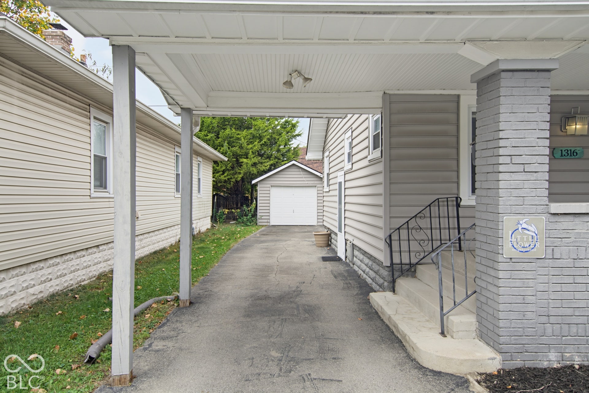 1316 N Linwood Avenue, Indianapolis, IN 46201