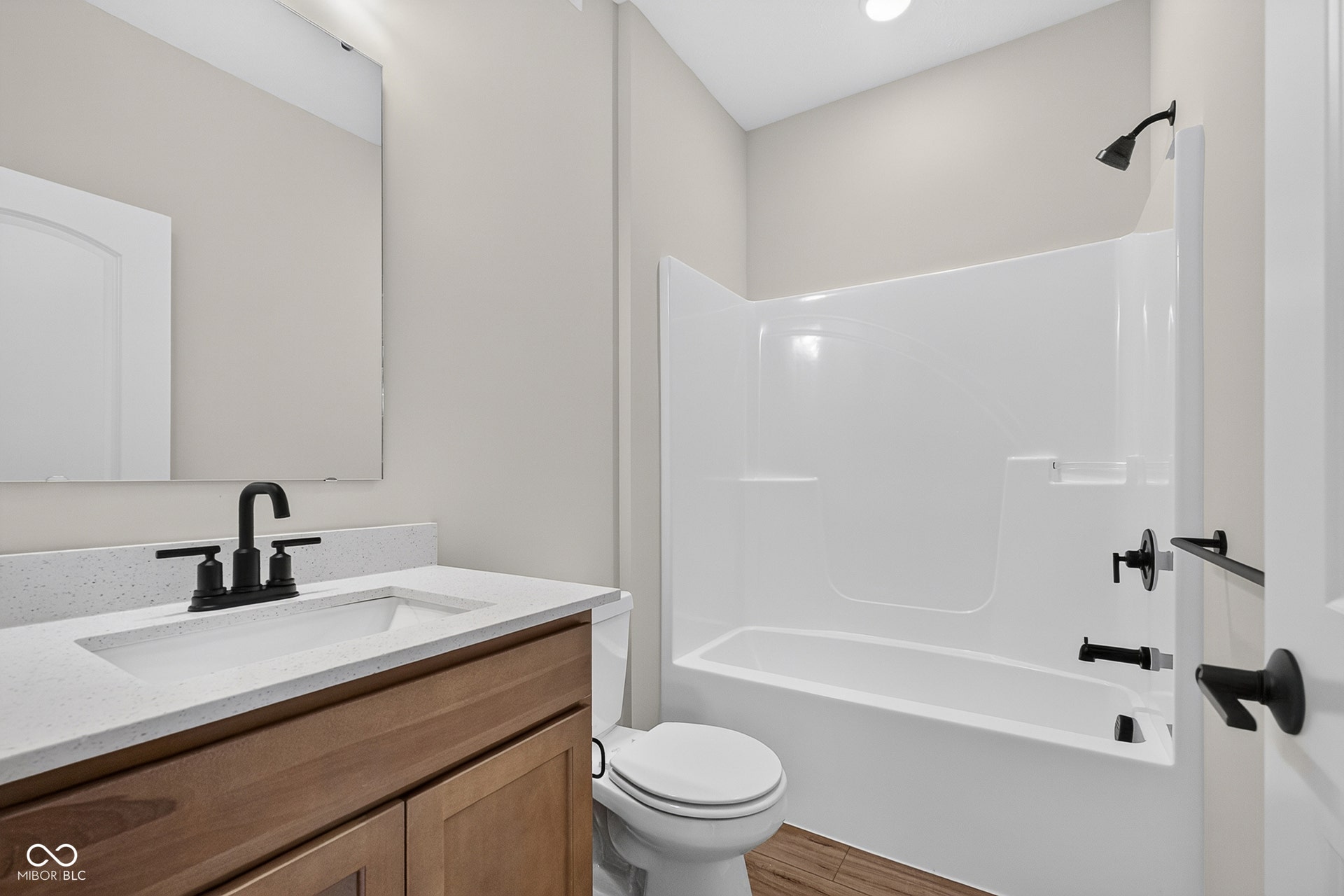 Secondary Bath