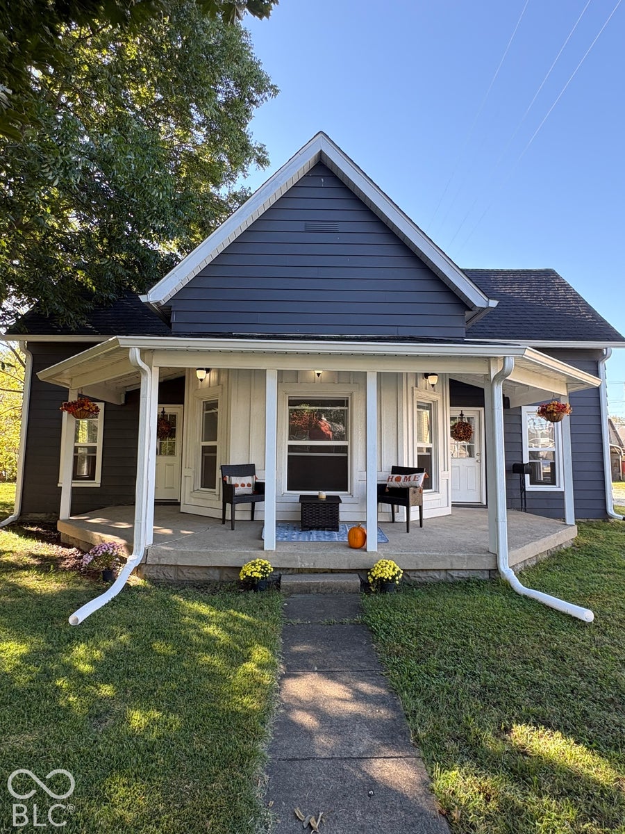 Property photo for 639 W Morgan Street, Martinsville, IN