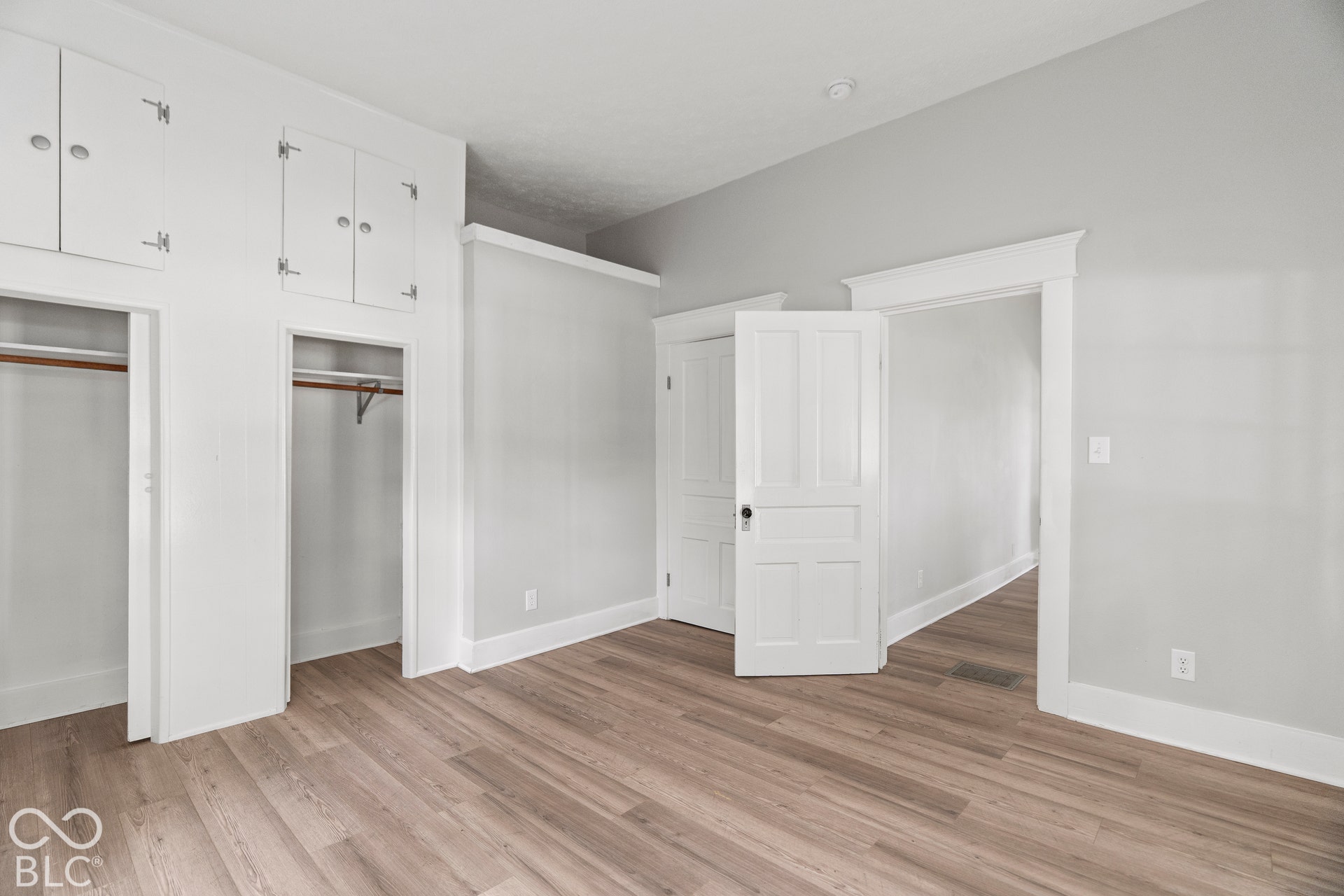 Primary bedroom offers ensuite bathroom.
