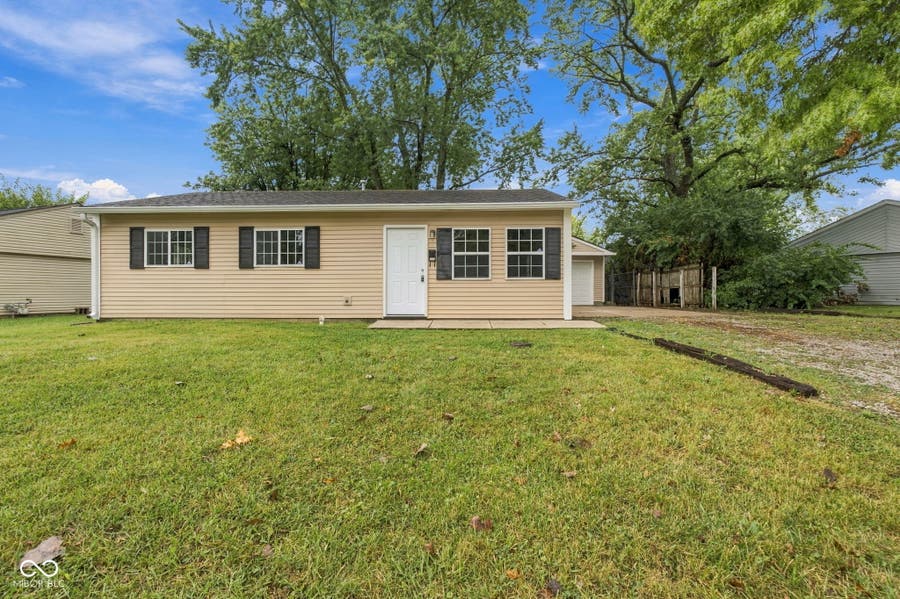 Property photo for 2650 Calbert Drive, Indianapolis, IN
