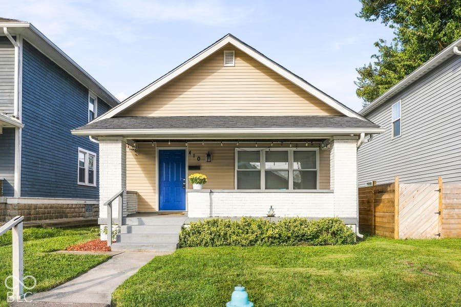 Property photo for 410 Eastern Avenue, Indianapolis, IN