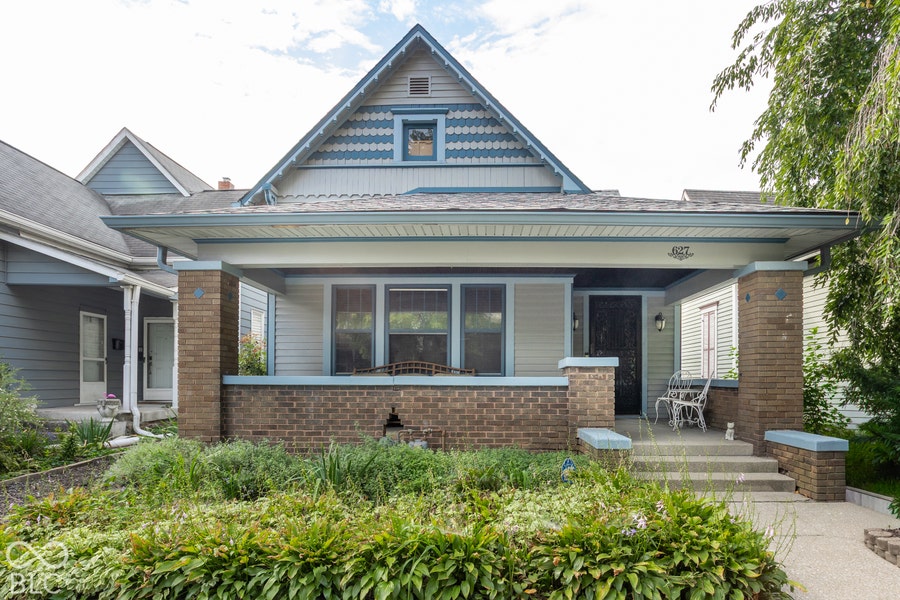 Property photo for 627 E Morris Street, Indianapolis, IN