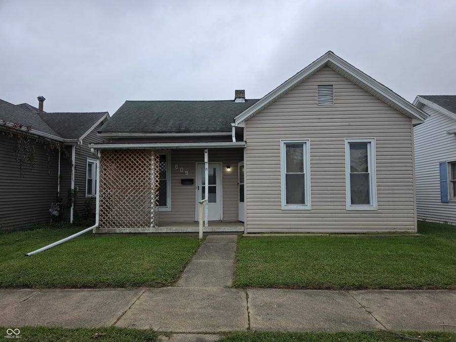 Property photo for 609 W Washington Street, Greensburg, IN