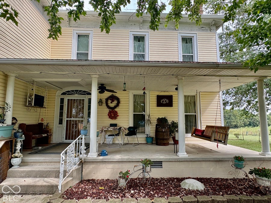 Property photo for 3500 E 160 Road N, Newport, IN