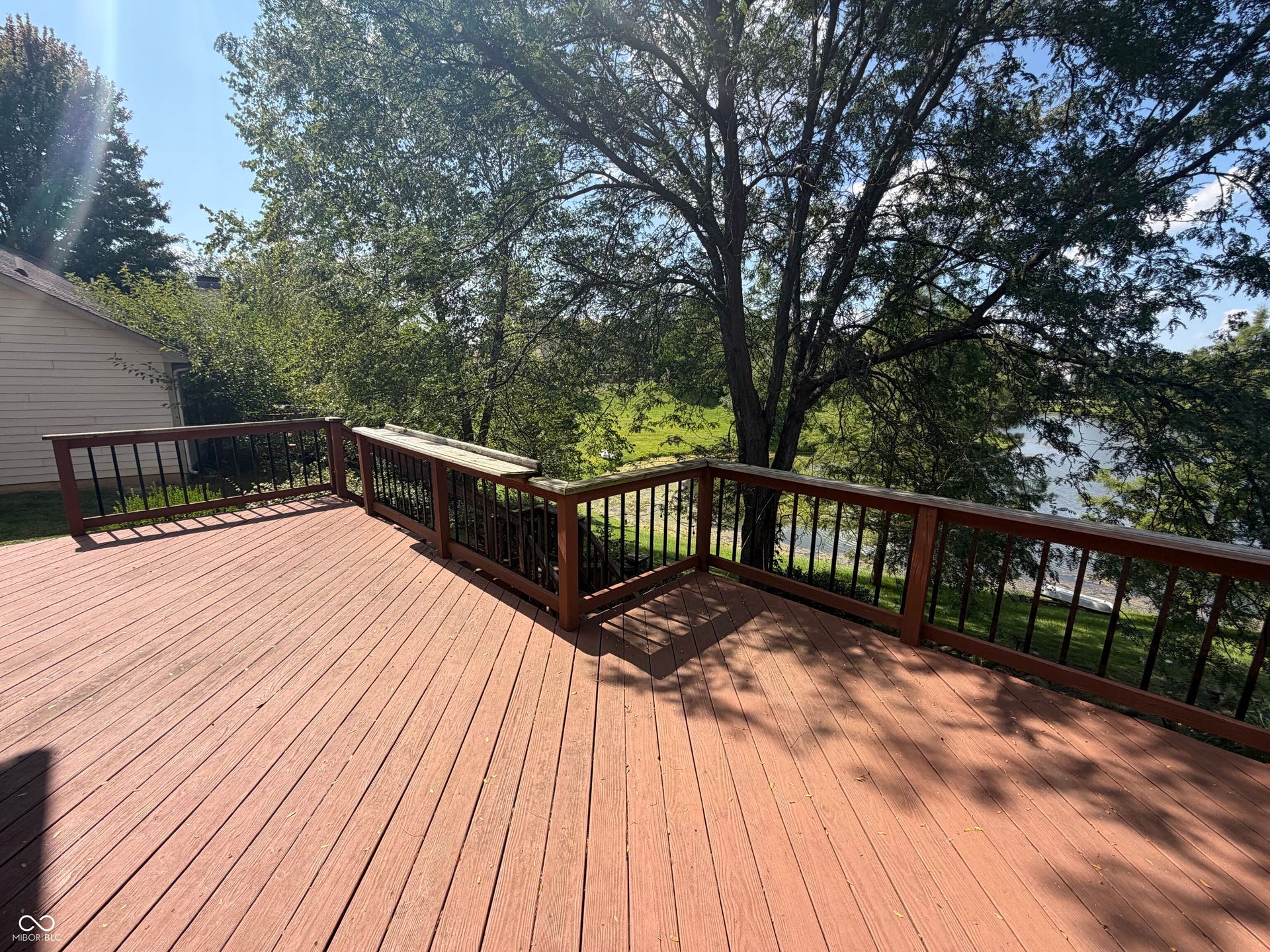 Deck
