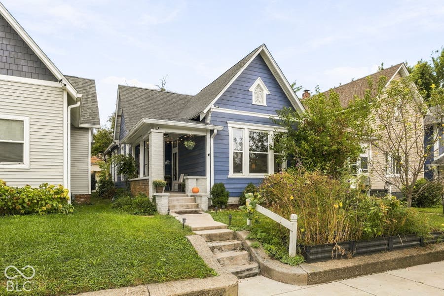 Property photo for 454 N Randolph Street, Indianapolis, IN