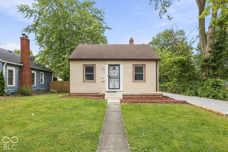 Property photo for 1522 N Drexel Avenue, Indianapolis, IN