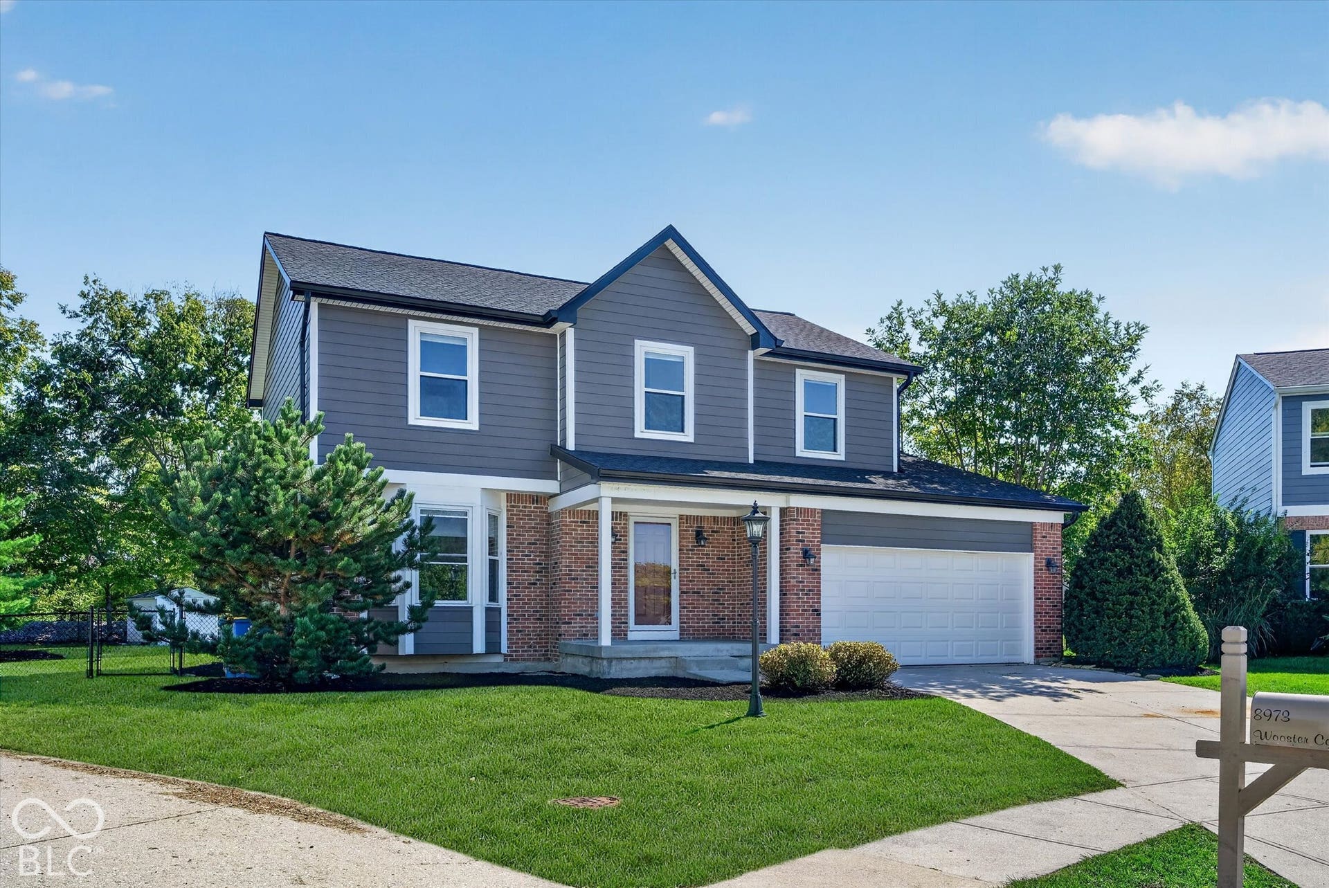 8973 Wooster Court, Fishers, IN 46038
