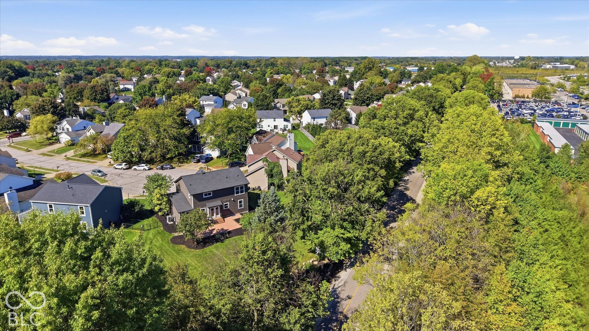 8973 Wooster Court, Fishers, IN 46038