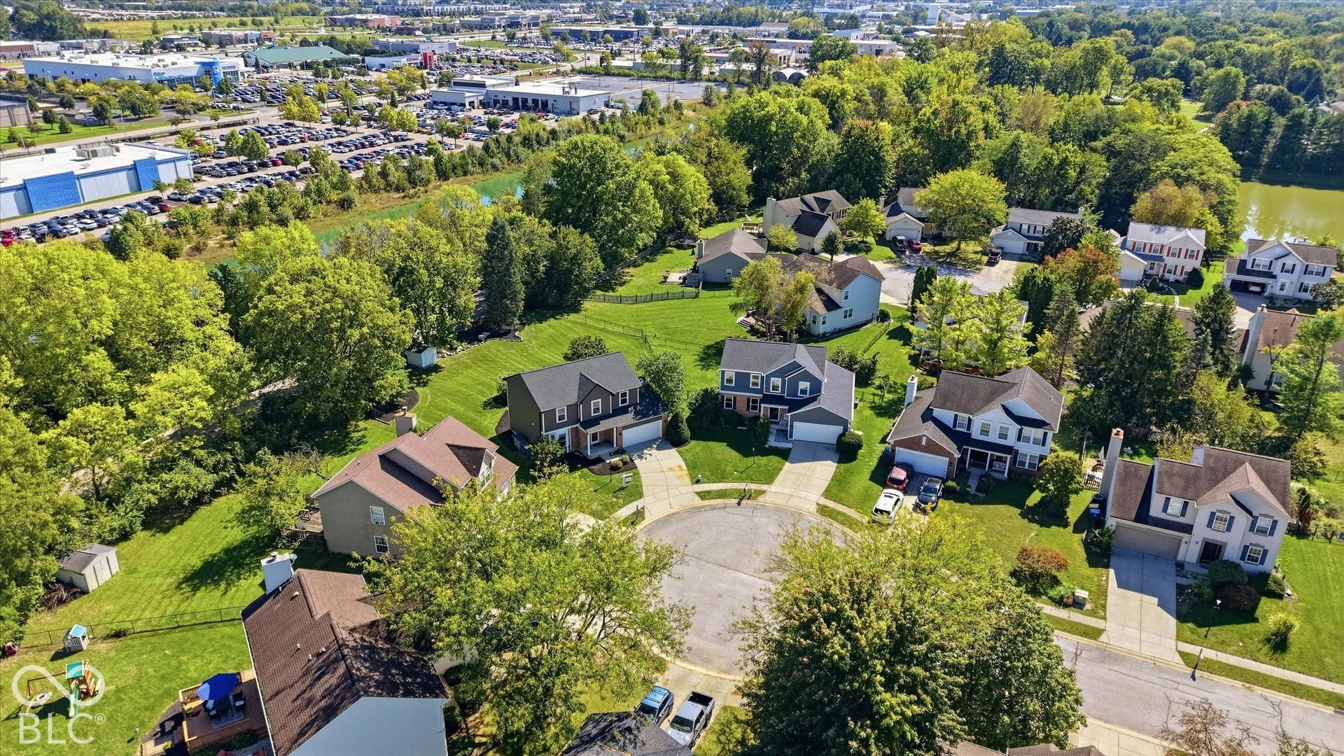 8973 Wooster Court, Fishers, IN 46038