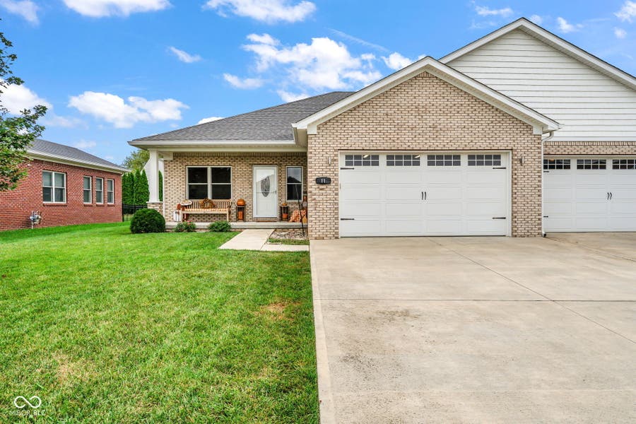 Property photo for 11 Bridge Hampton Drive, Crawfordsville, IN