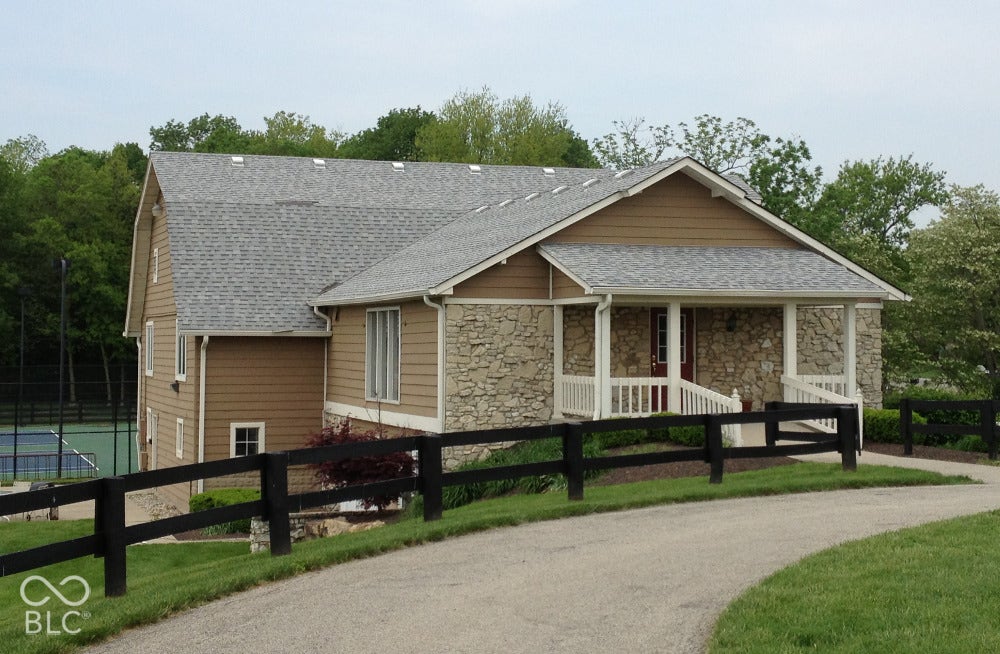 Clubhouse for meetings