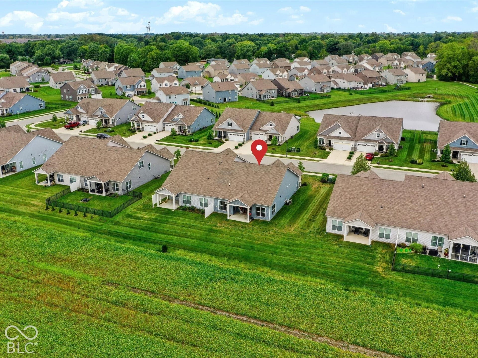 4611 Bethel Cove Drive, Indianapolis, IN 46239