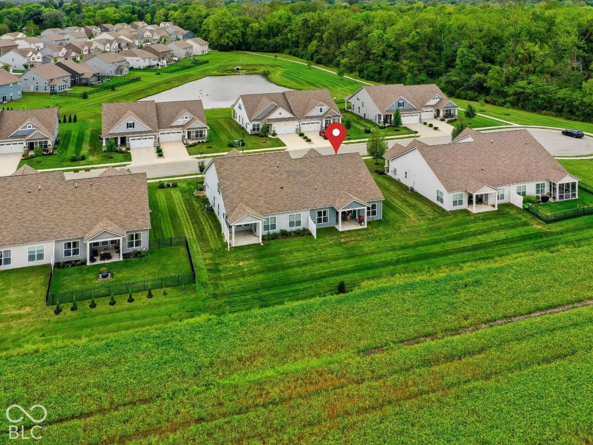 4611 Bethel Cove Drive, Indianapolis, IN 46239