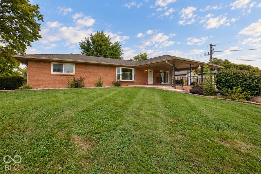 Property photo for 6102 Terrace Avenue, Indianapolis, IN