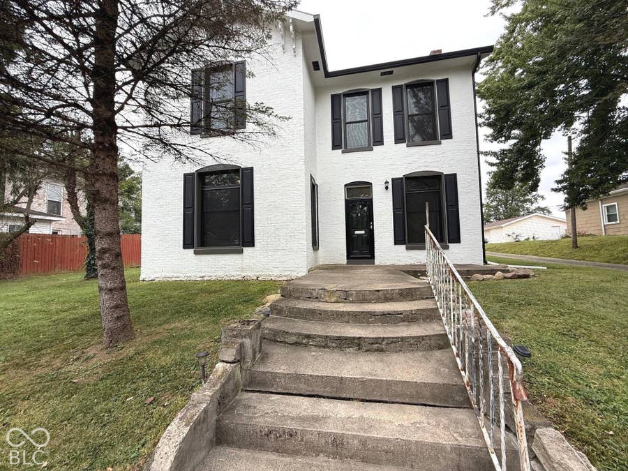 Property photo for 126 S Washington Street, Knightstown, IN