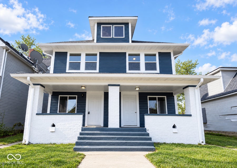 Property photo for 22 N Euclid Avenue, Indianapolis, IN