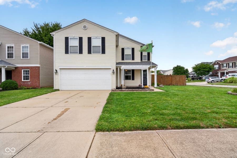 Property photo for 9376 W Constellation Drive, Pendleton, IN