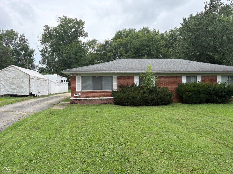 Property photo for 5050 Hardegan Street, Indianapolis, IN