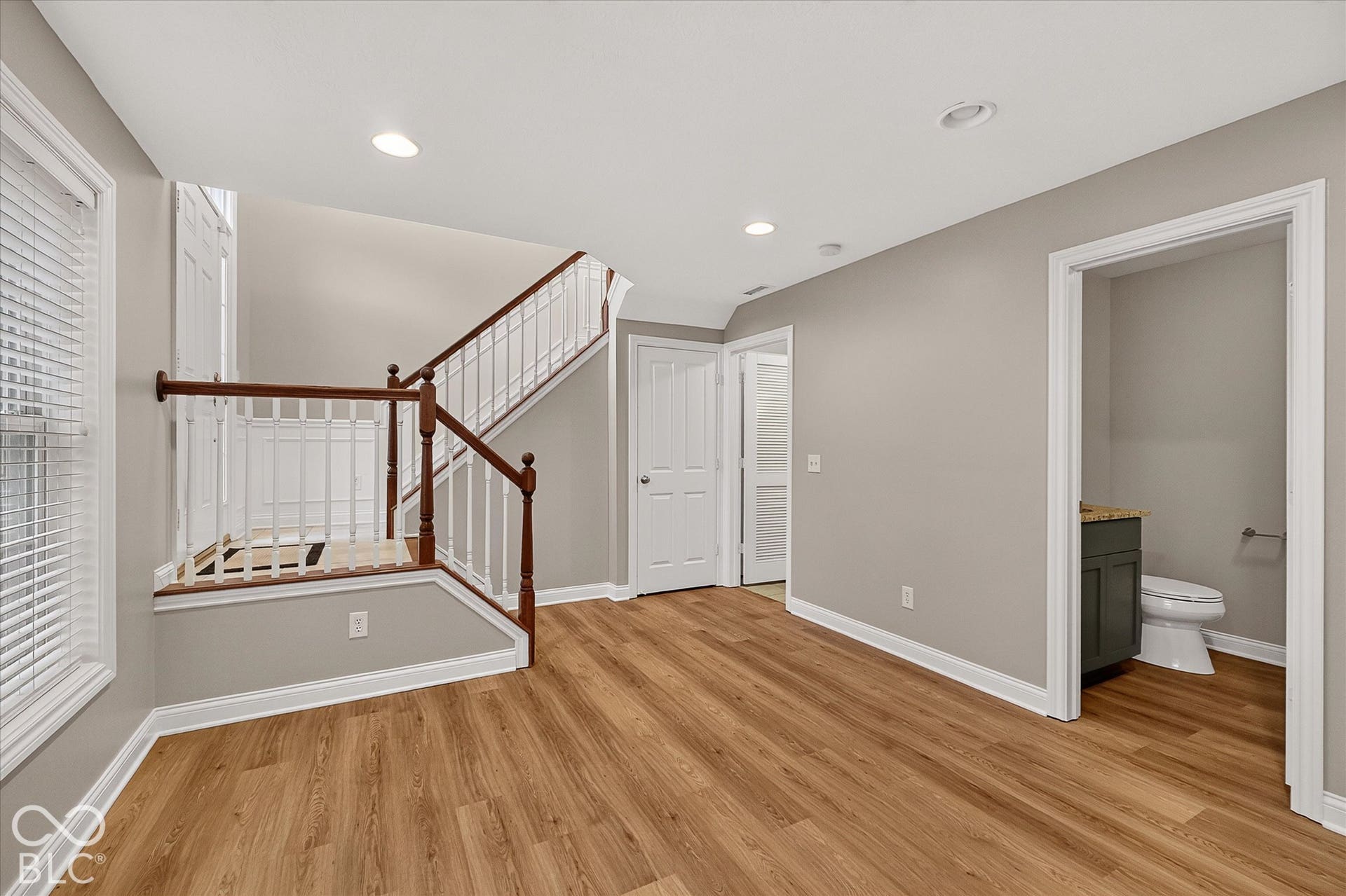Basement.