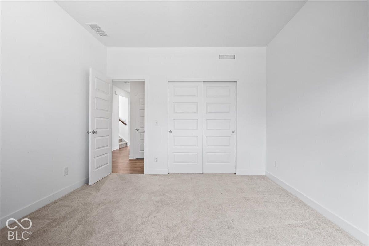 Main floor bedroom