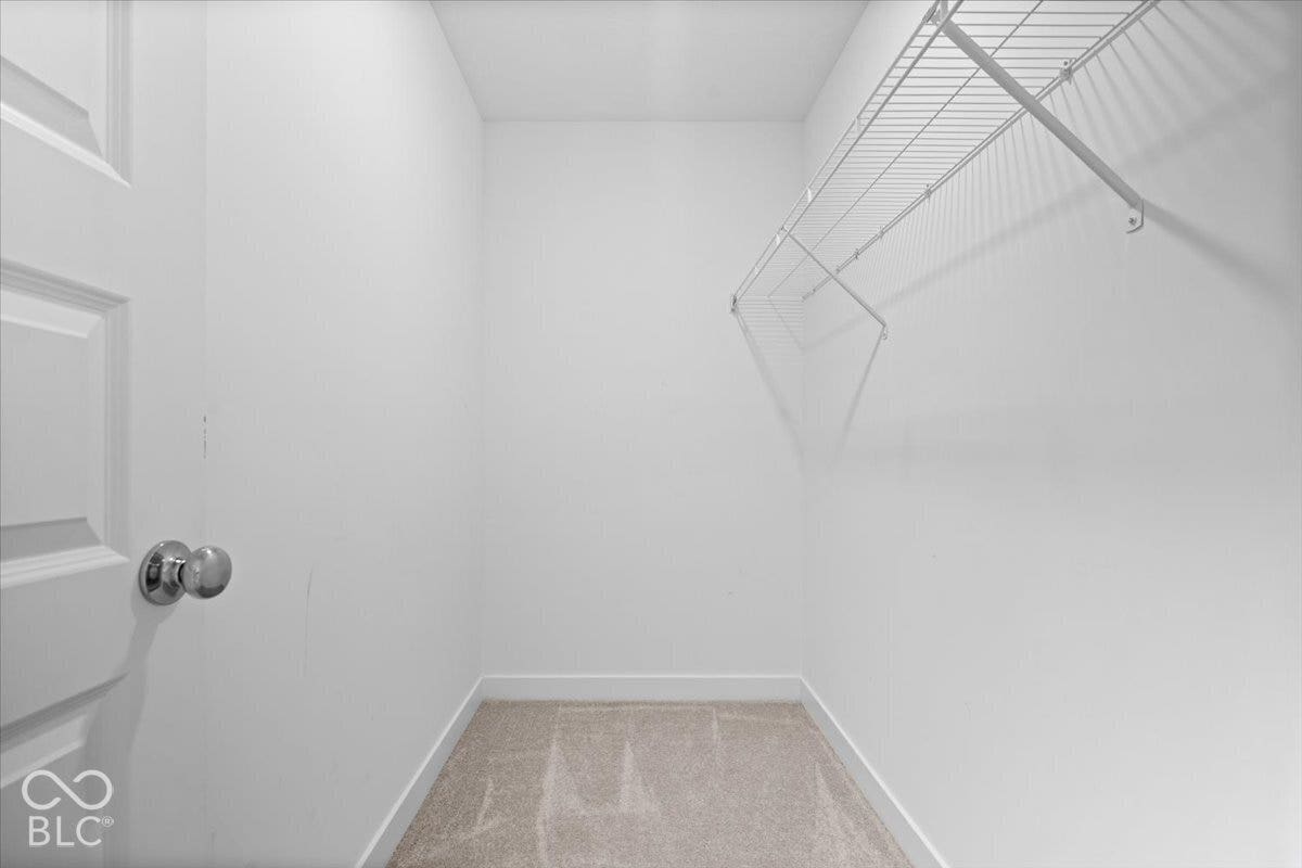 Walk In Closets