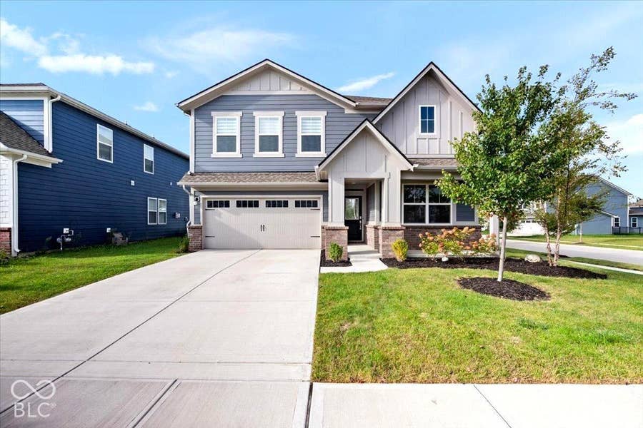 Property photo for 17252 Barnes Street, Westfield, IN