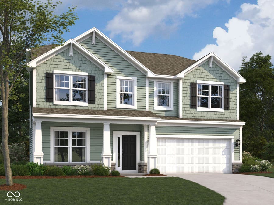 Property photo for 9958 Redwood Peak Lane, Indianapolis, IN