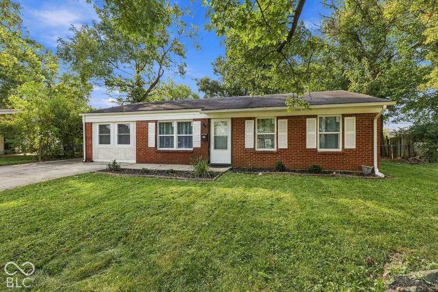 Property photo for 8235 Barry Road, Indianapolis, IN