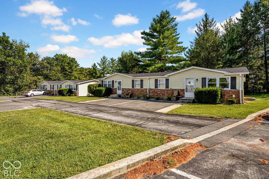 Property photo for 430 442 Greensburg Street, North Vernon, IN