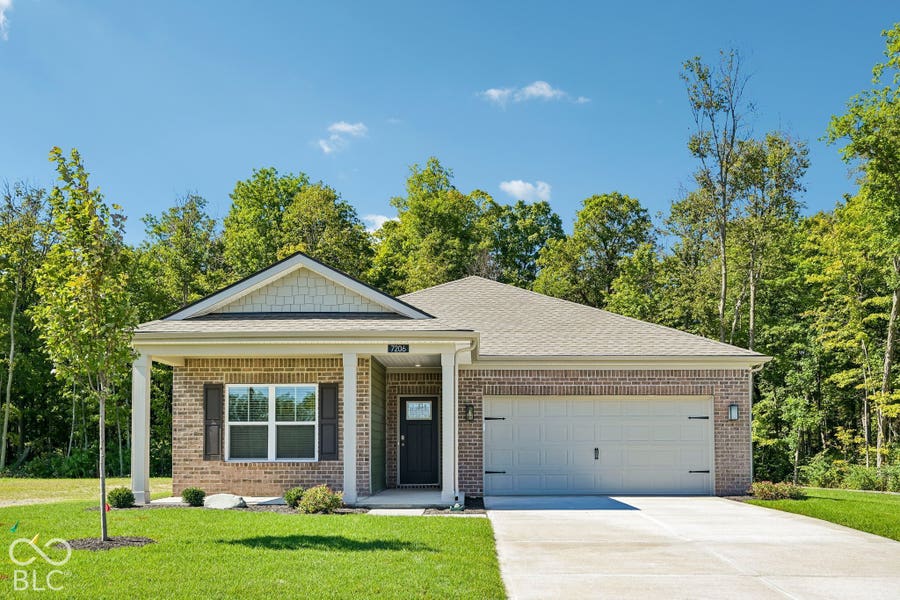 Property photo for 7206 Theo Baker Boulevard, Pendleton, IN