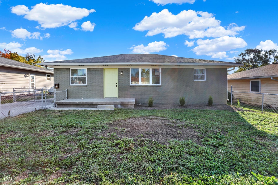 Property photo for 2509 S State Avenue, Indianapolis, IN