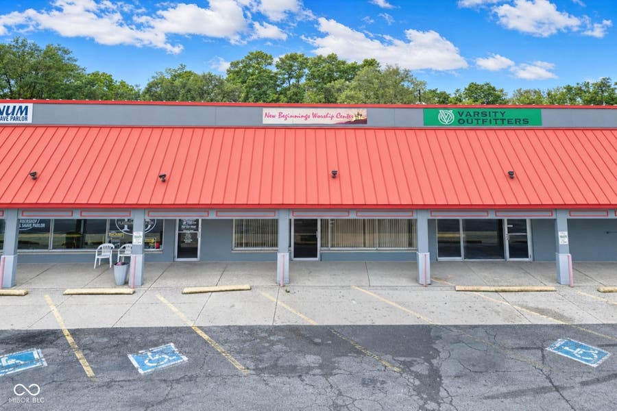 Property photo for 2121 S Memorial Drive, New Castle, IN