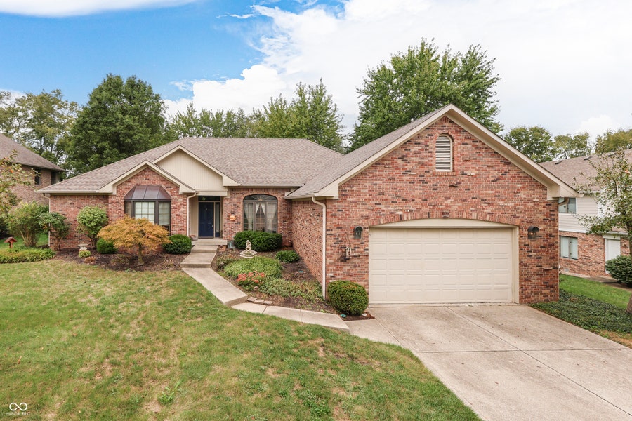 Property photo for 4944 Silver Springs Court, Greenwood, IN