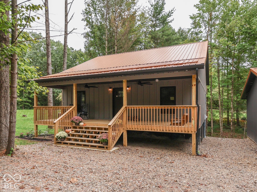 Property photo for 7951 Laurel Drive, Nineveh, IN