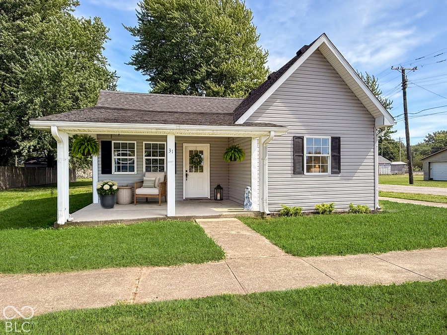 Property photo for 31 S Superior Street, Orestes, IN