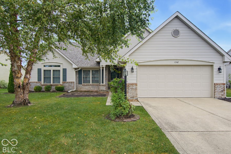 Property photo for 1242 Magnolia Drive, Greenfield, IN