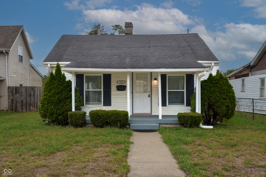 Property photo for 142 Cleveland Street, Columbus, IN